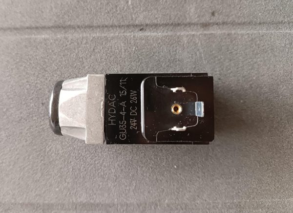 HYDAG GU35-4-A 15/11 243 DC 267