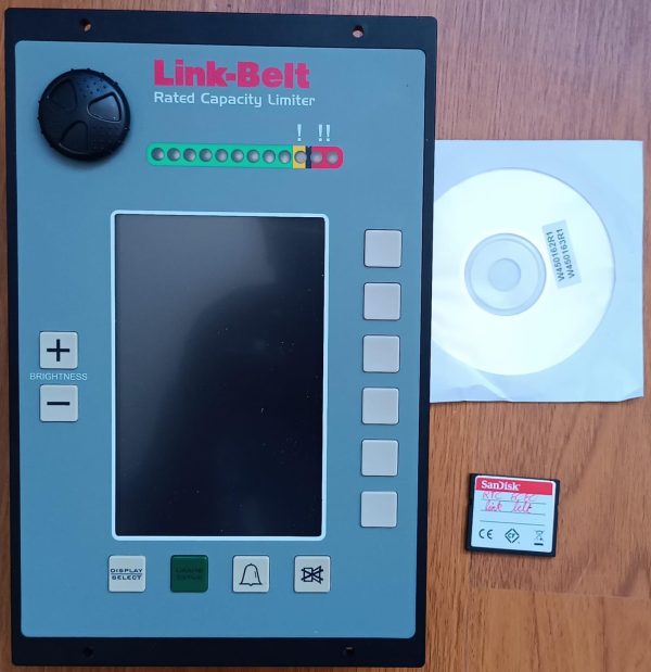 LINK-BELT RTC 8080
