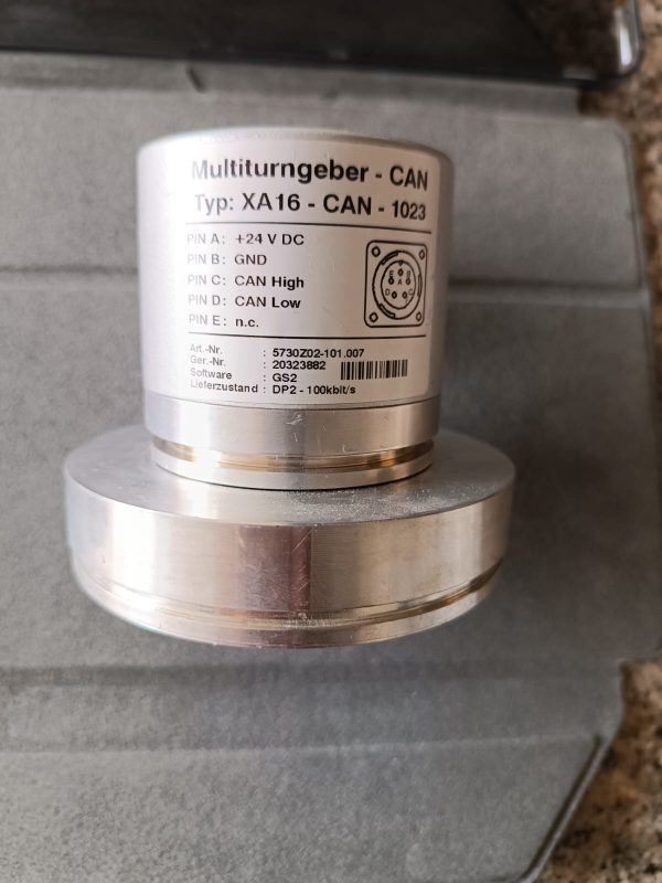 MULTITURN Geber -CAN