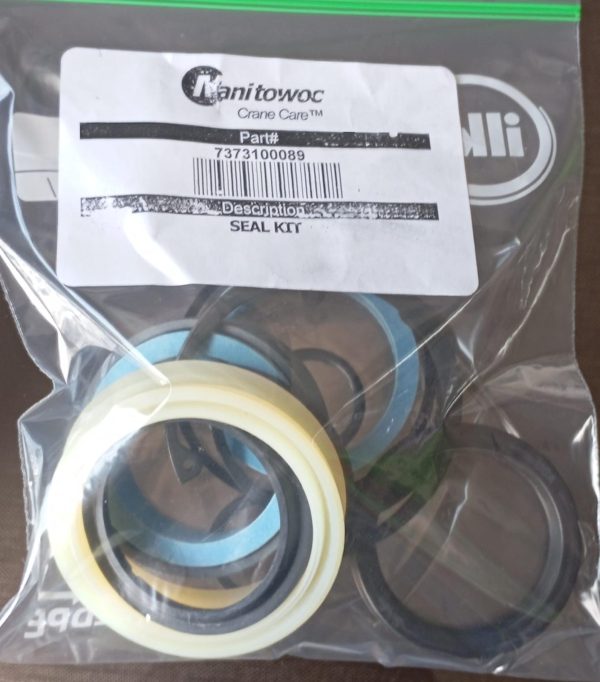 Manitowoc. PART # 7373100089 Descripción. Seal kit.