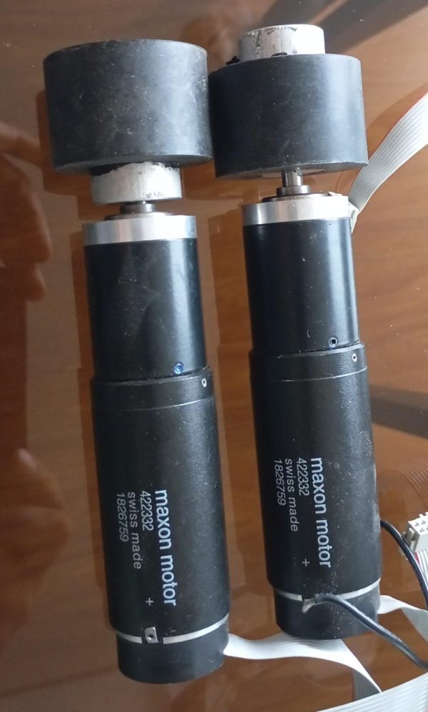 Maxon motor  Número PART # 422332