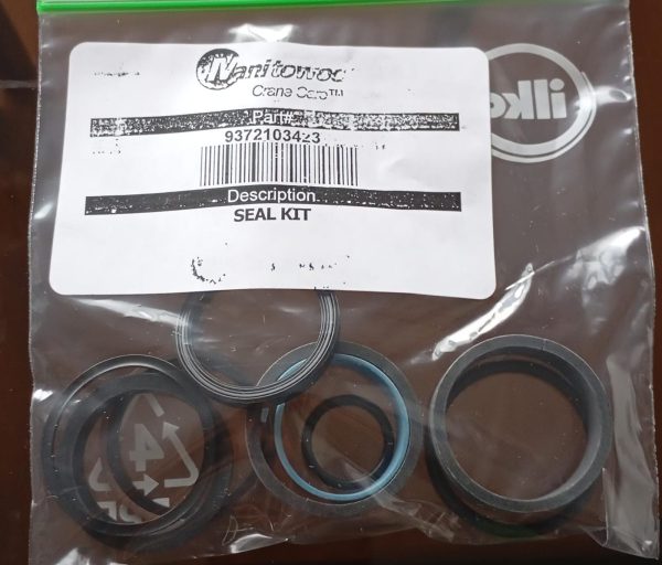 Manitowoc. Part# 9372103423 Descripción. Seal kit