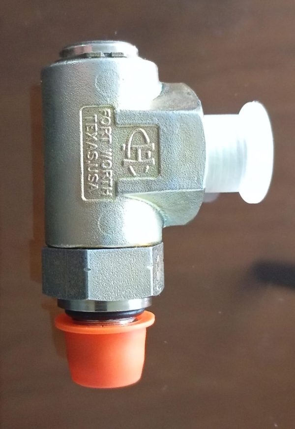 Manitowoc. Válvula retención . PART # . 897154